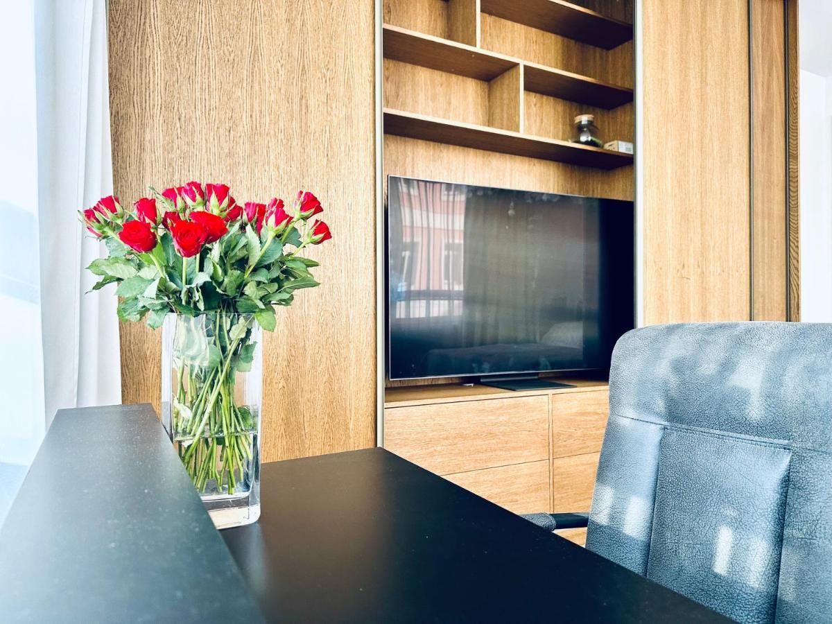 Beba Apartment Kassa Kültér fotó