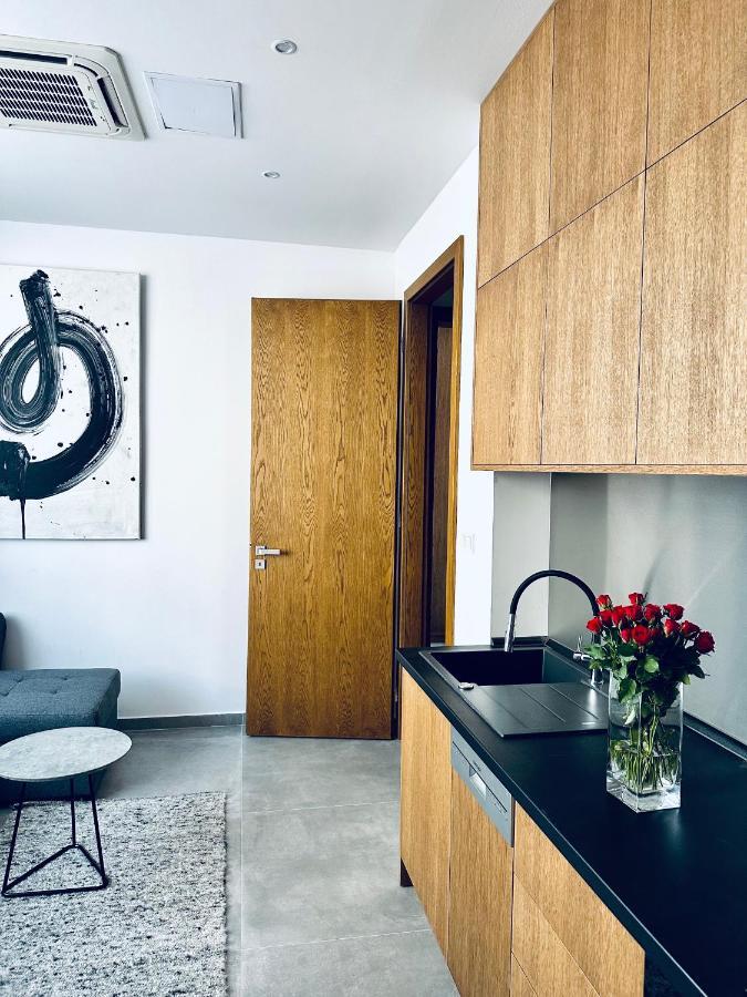 Beba Apartment Kassa Kültér fotó