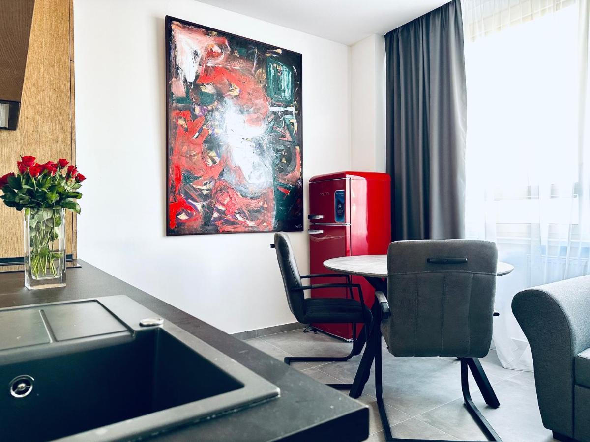 Beba Apartment Kassa Kültér fotó
